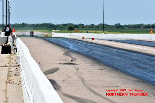 Jon Reich - tire tracks